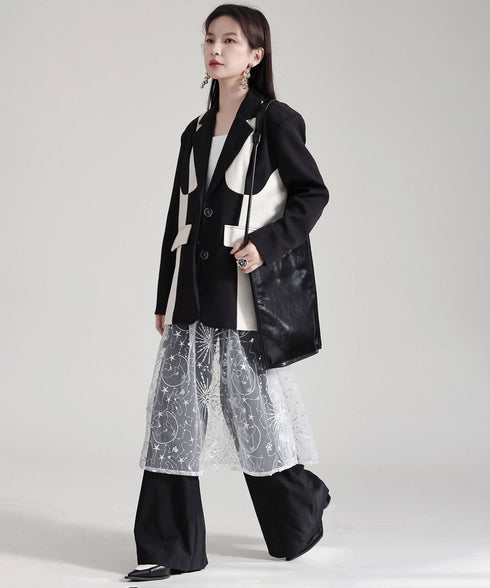 Strap Detail Pants
